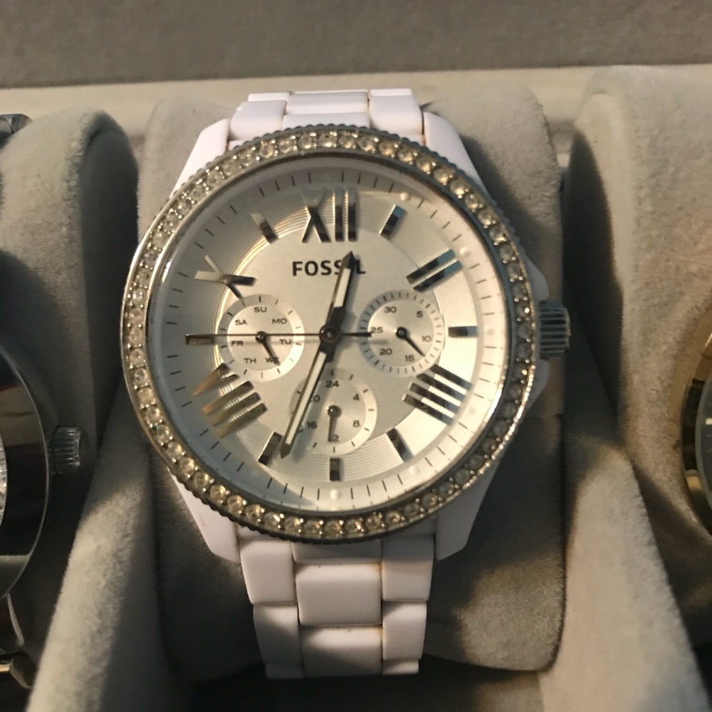 Fossil watch